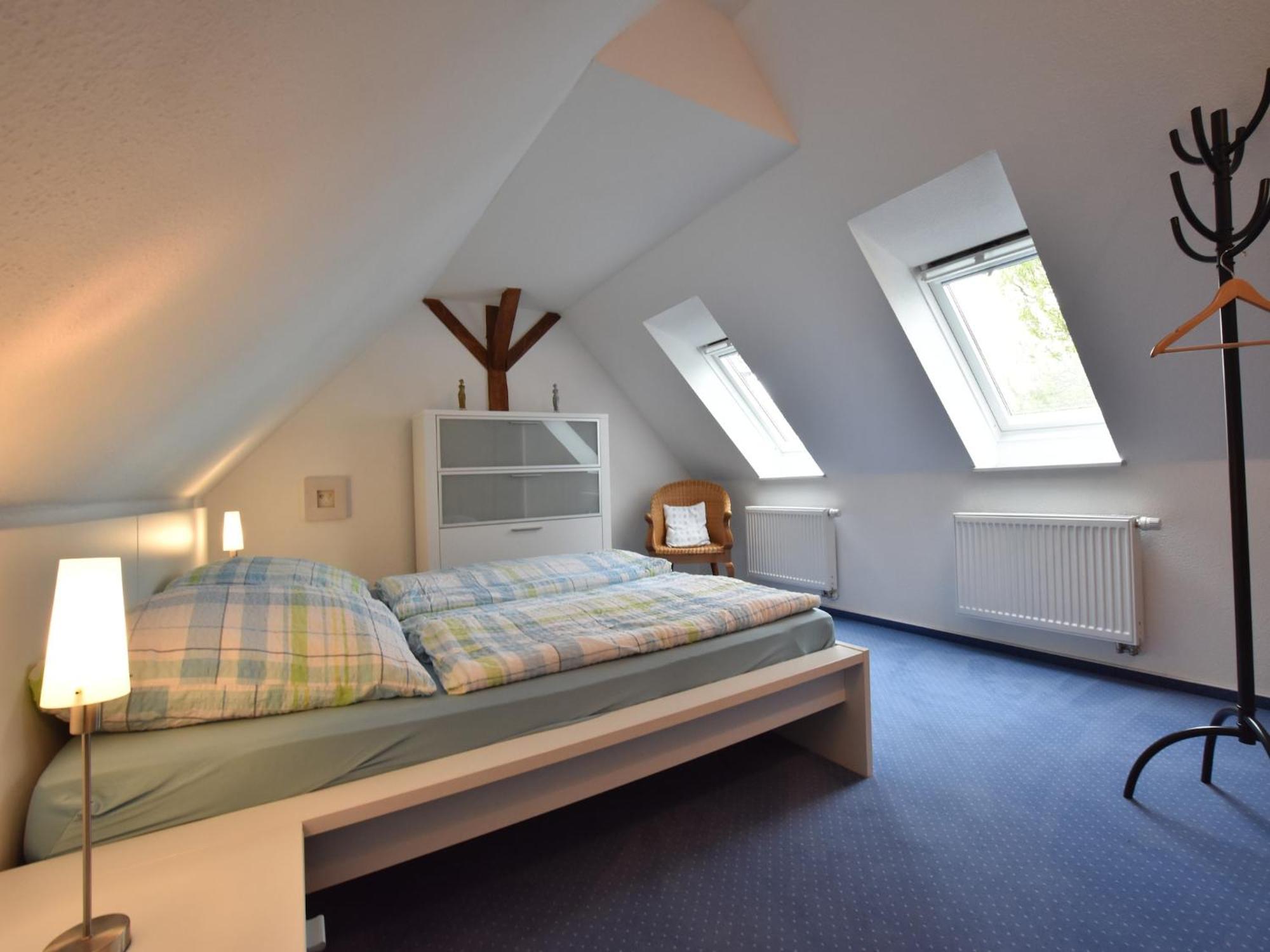 Lovely Apartment In Stellshagen With Garden Экстерьер фото