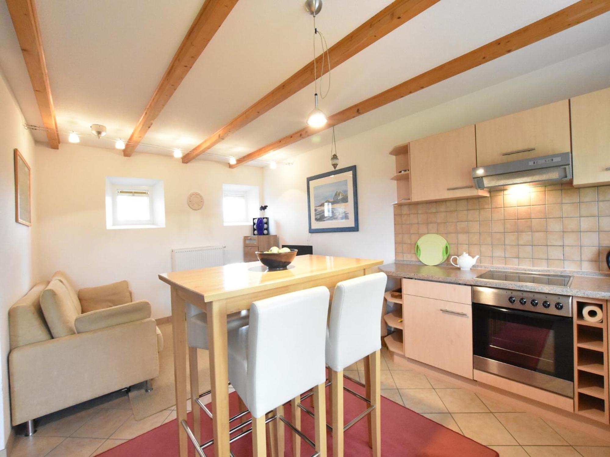 Lovely Apartment In Stellshagen With Garden Экстерьер фото