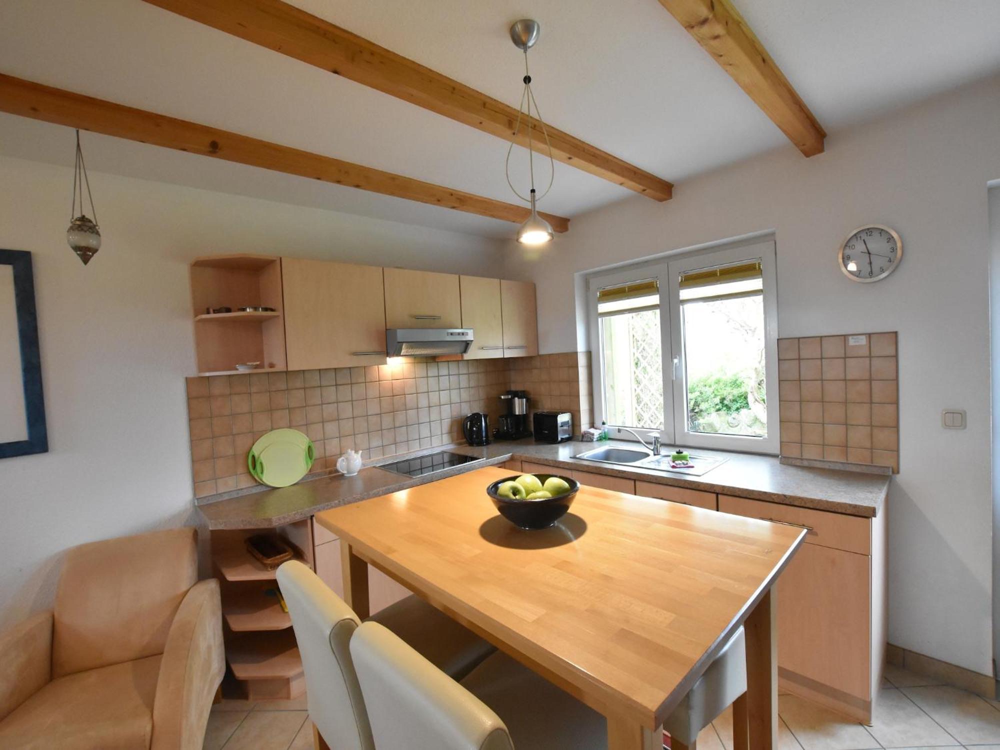 Lovely Apartment In Stellshagen With Garden Экстерьер фото