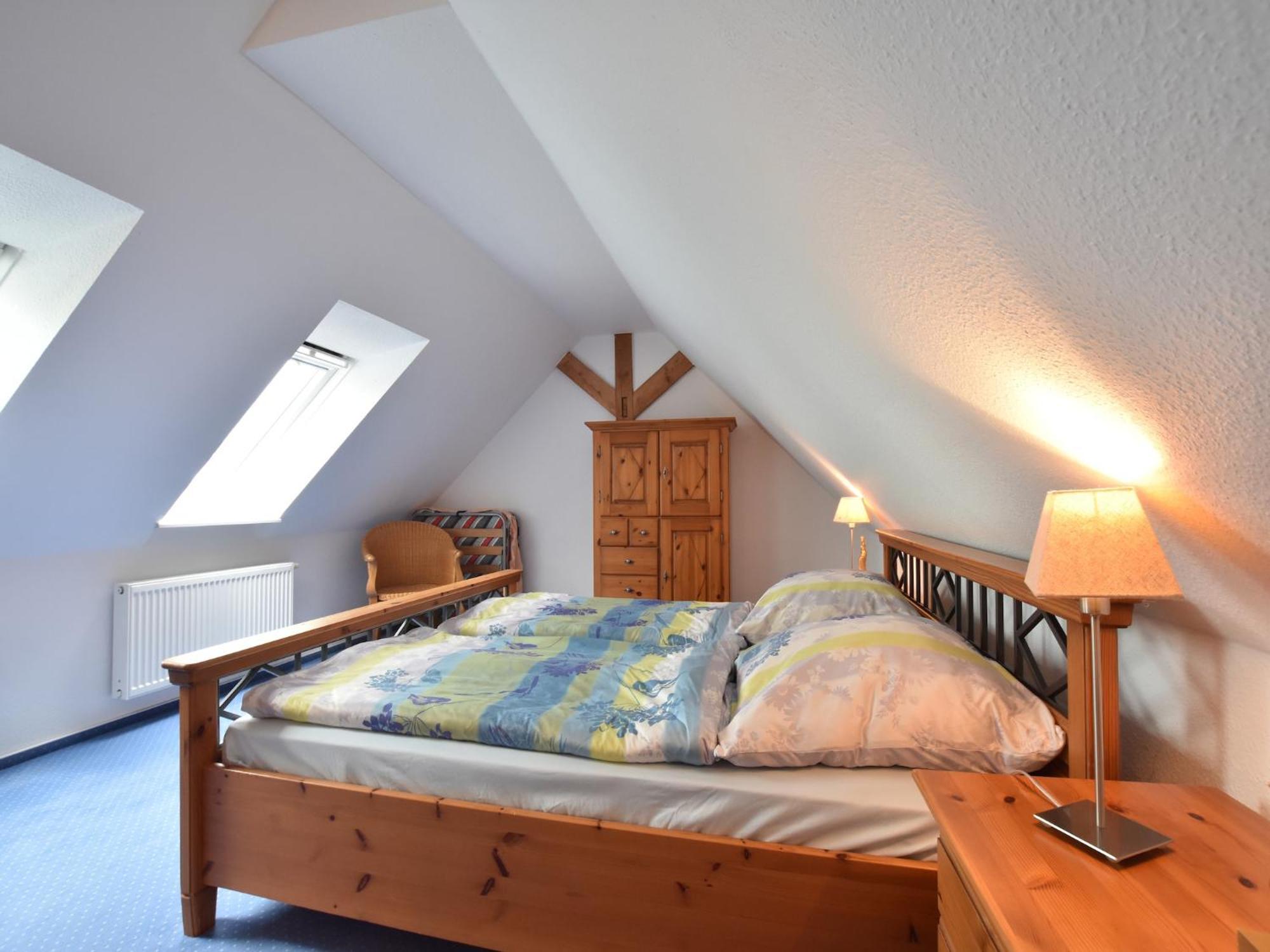Lovely Apartment In Stellshagen With Garden Экстерьер фото
