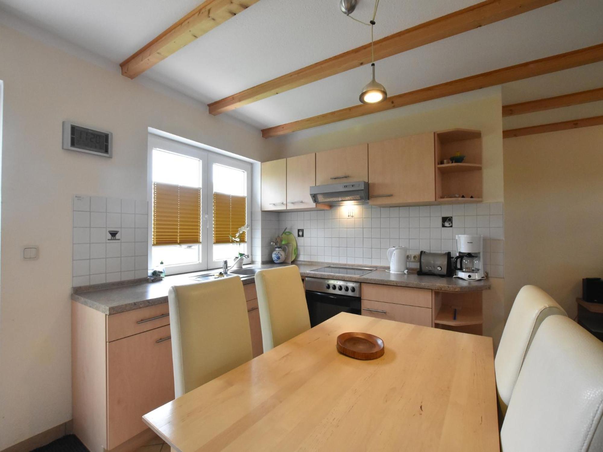 Lovely Apartment In Stellshagen With Garden Экстерьер фото