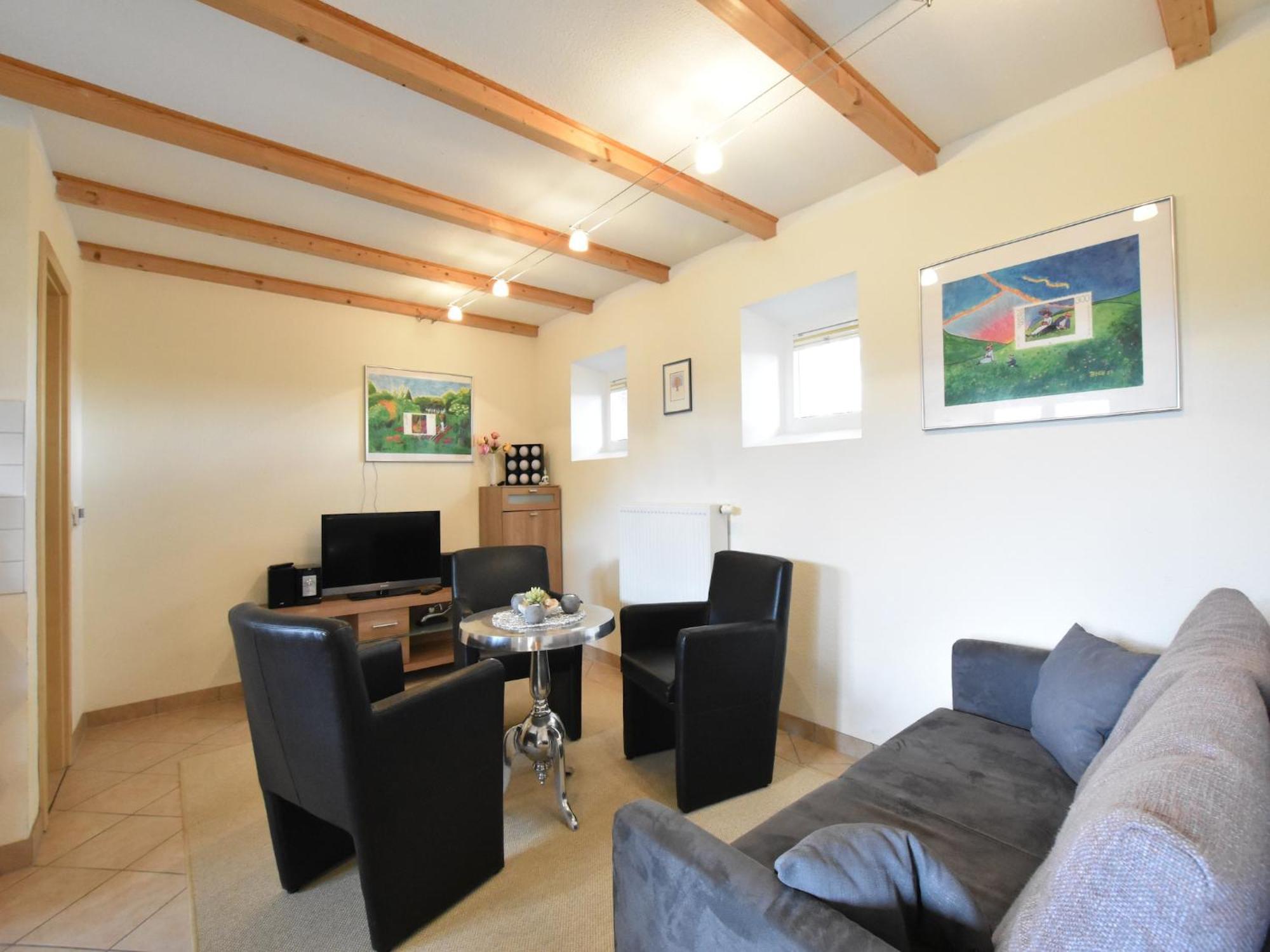 Lovely Apartment In Stellshagen With Garden Экстерьер фото