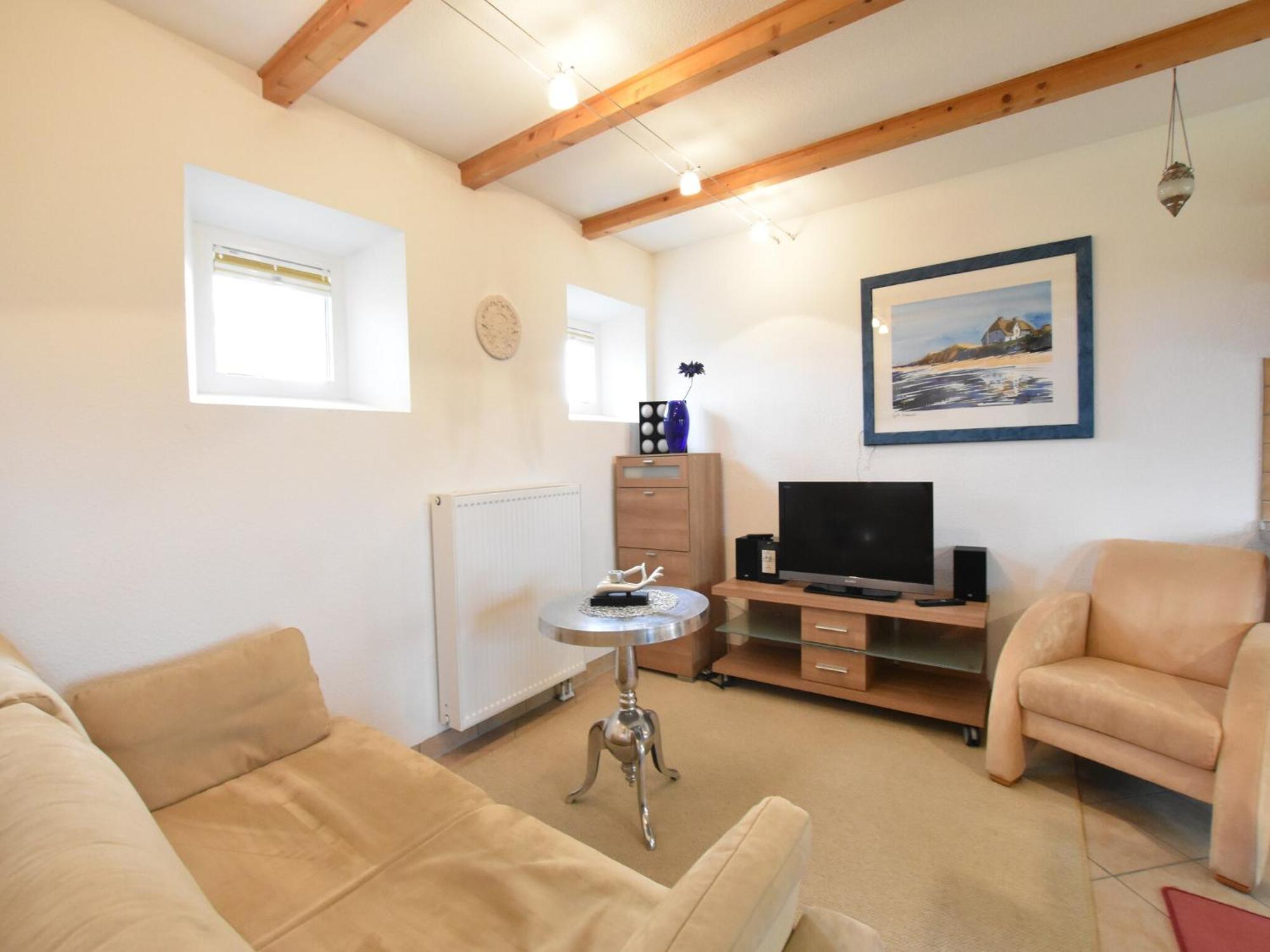 Lovely Apartment In Stellshagen With Garden Экстерьер фото