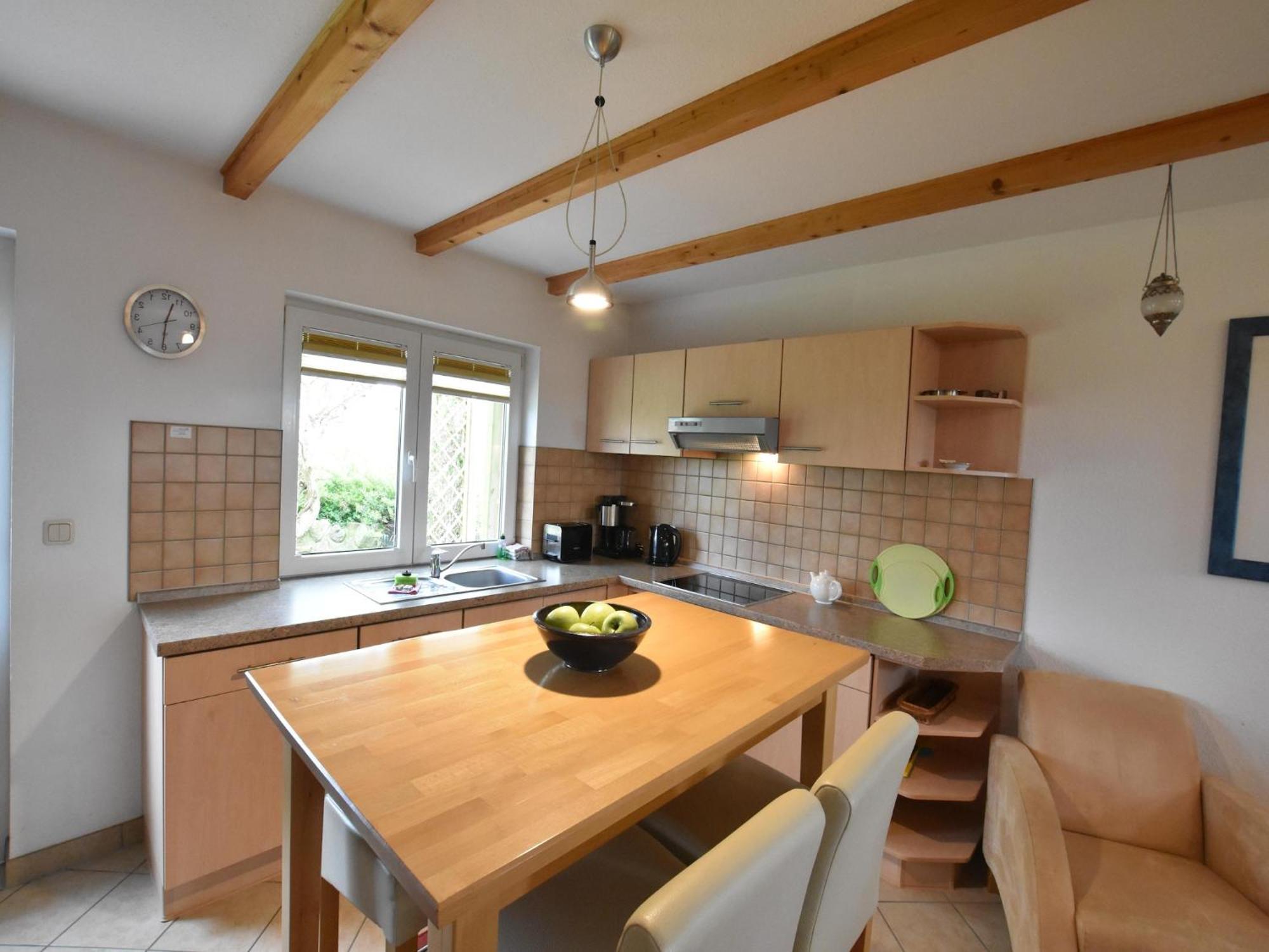 Lovely Apartment In Stellshagen With Garden Экстерьер фото