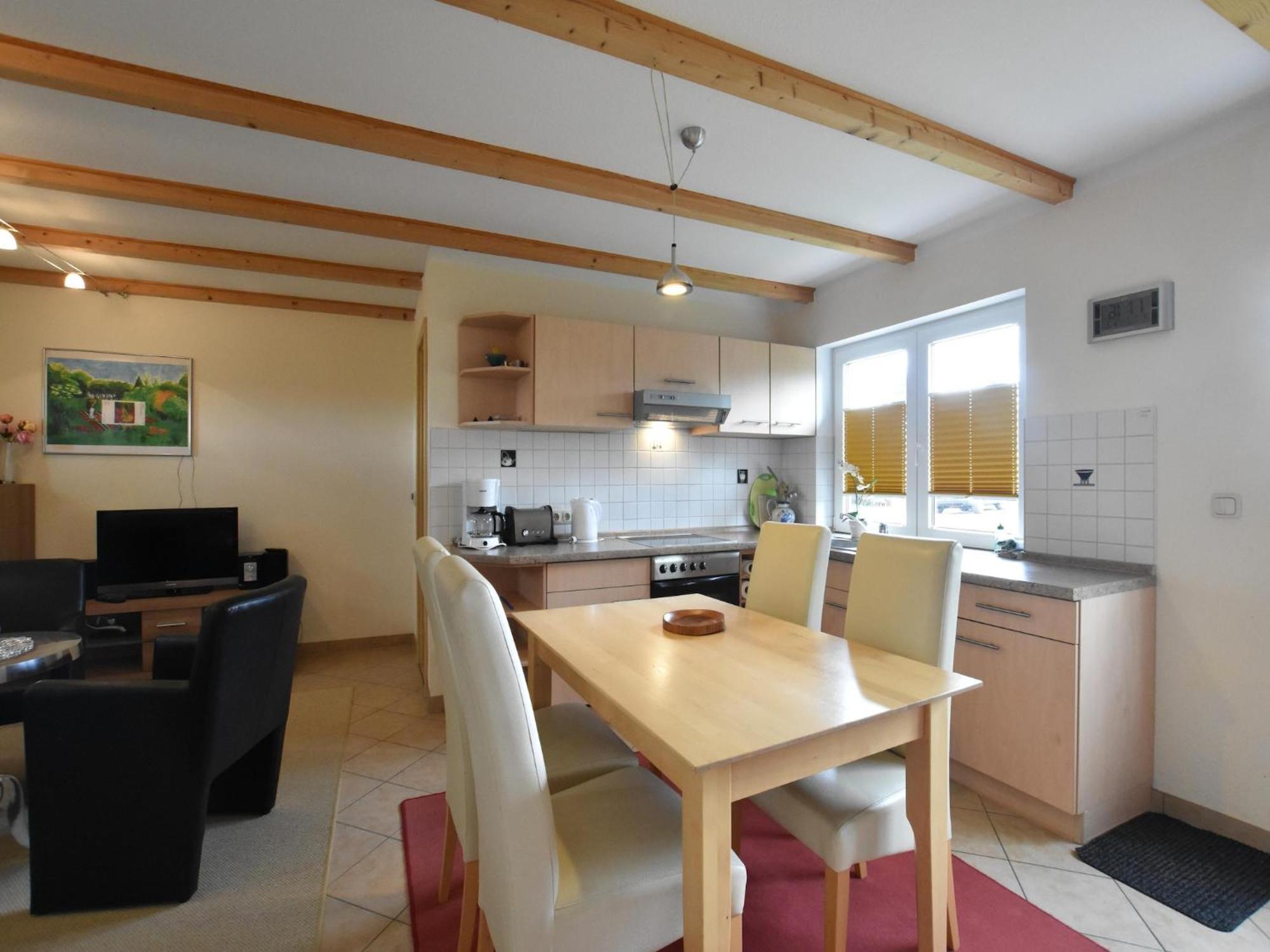 Lovely Apartment In Stellshagen With Garden Экстерьер фото