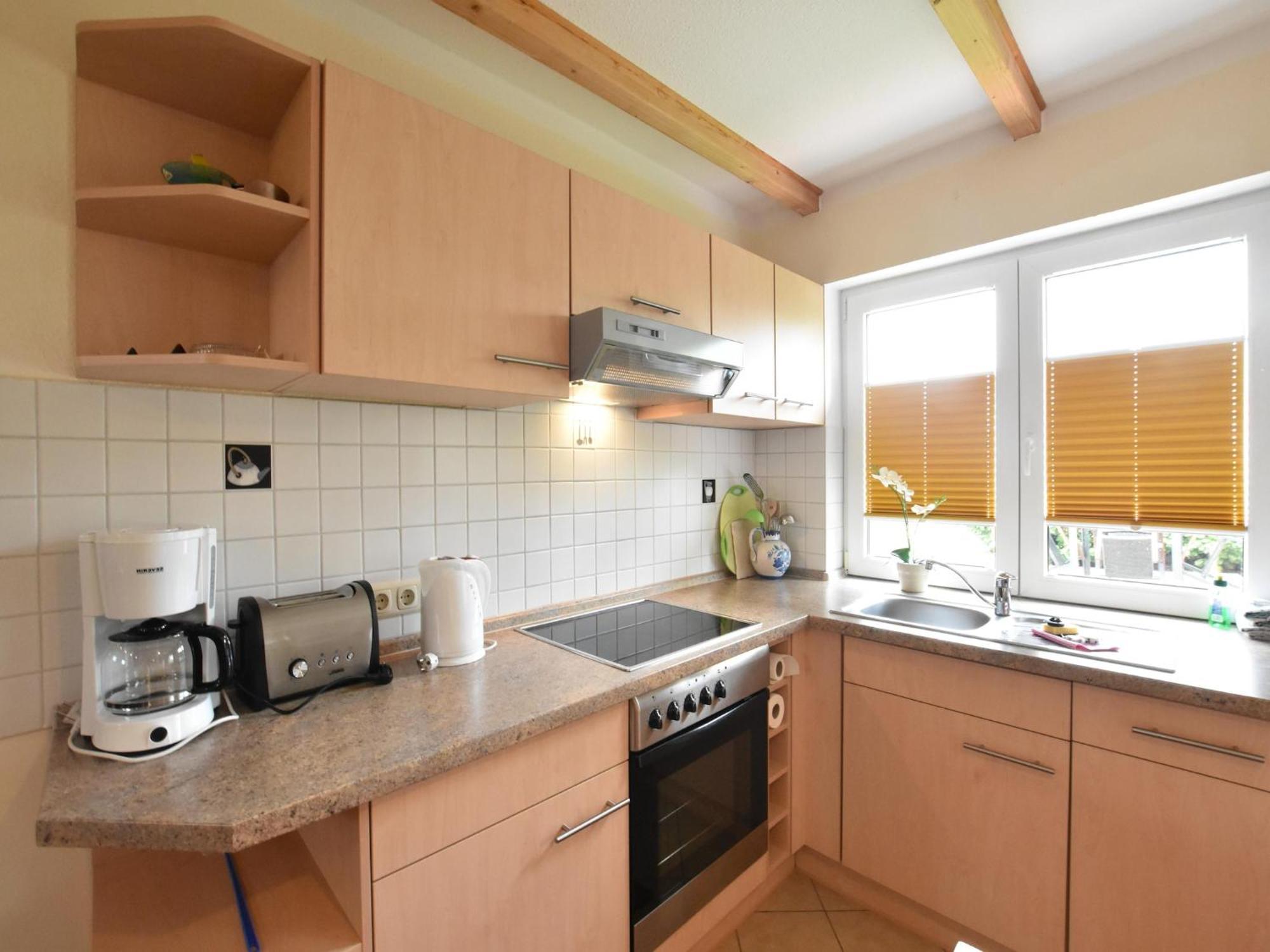 Lovely Apartment In Stellshagen With Garden Экстерьер фото