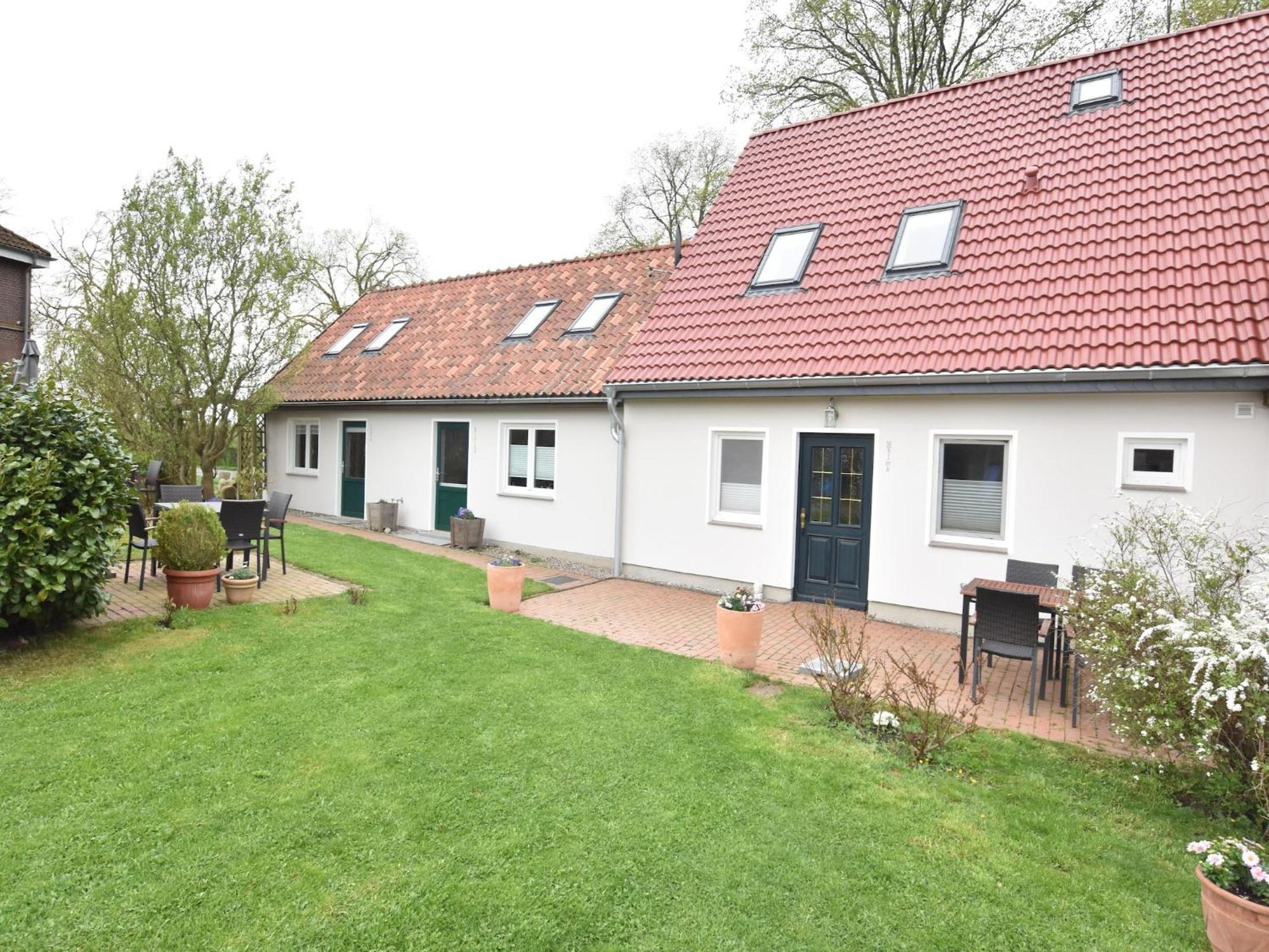 Lovely Apartment In Stellshagen With Garden Экстерьер фото