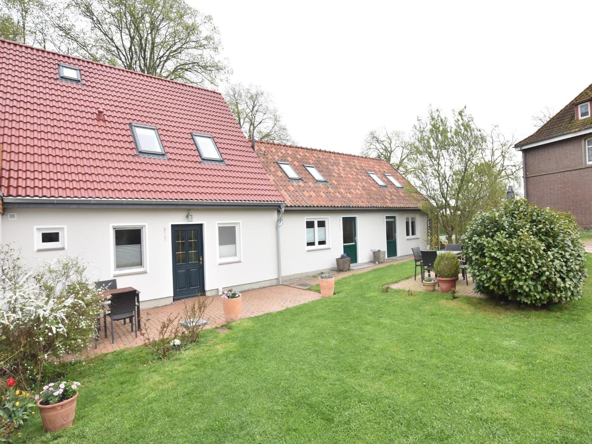 Lovely Apartment In Stellshagen With Garden Экстерьер фото