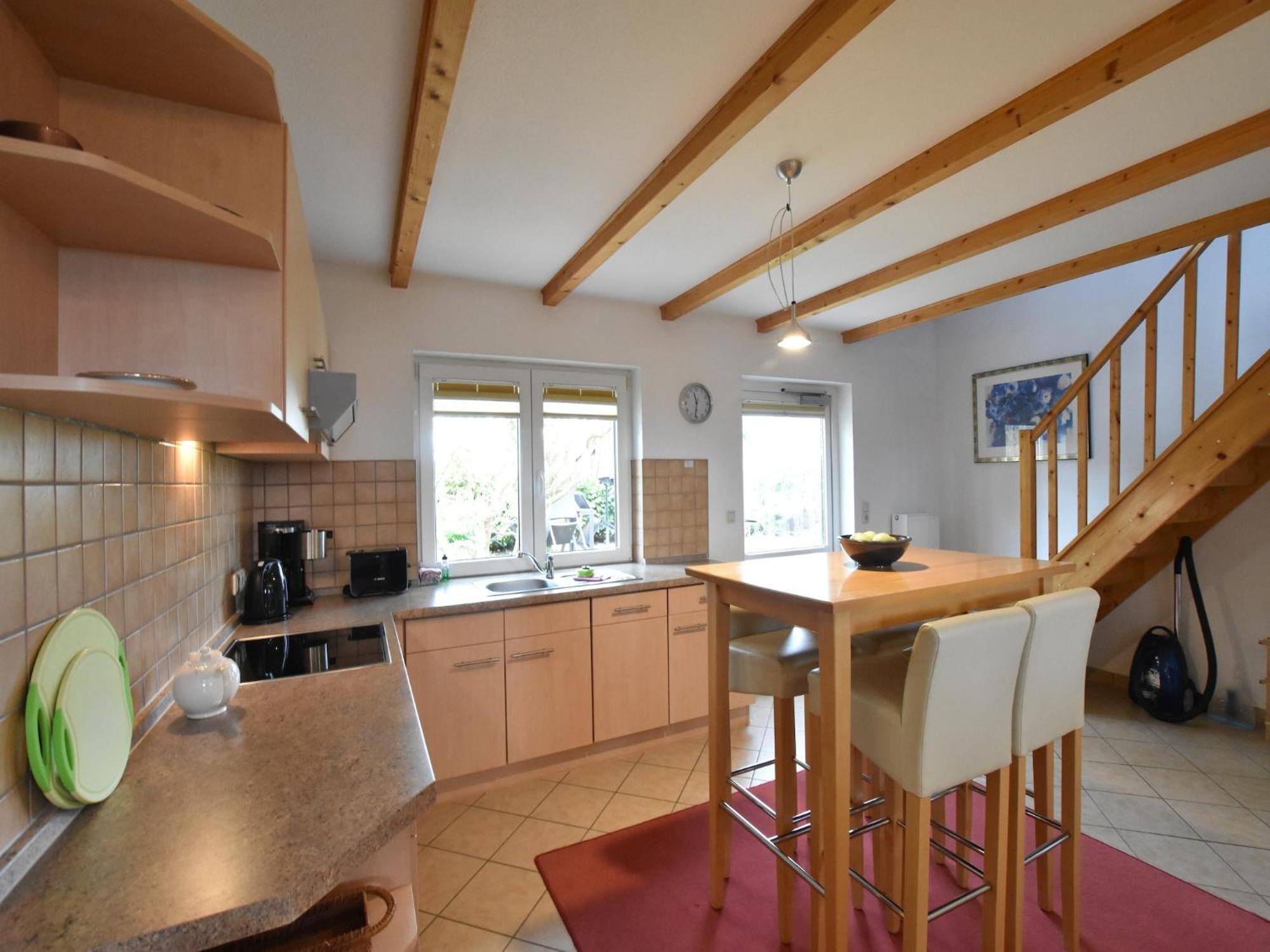Lovely Apartment In Stellshagen With Garden Экстерьер фото