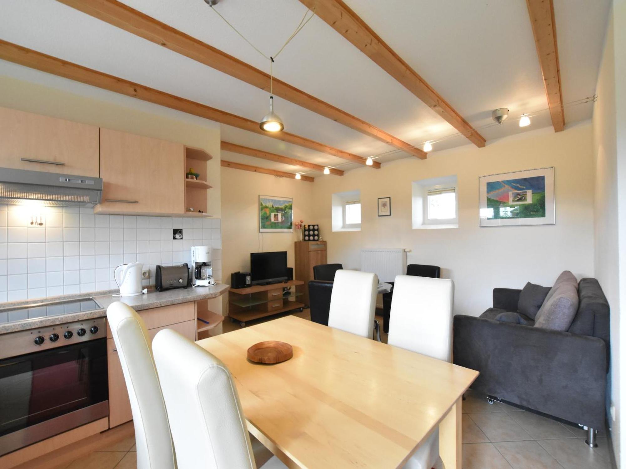 Lovely Apartment In Stellshagen With Garden Экстерьер фото