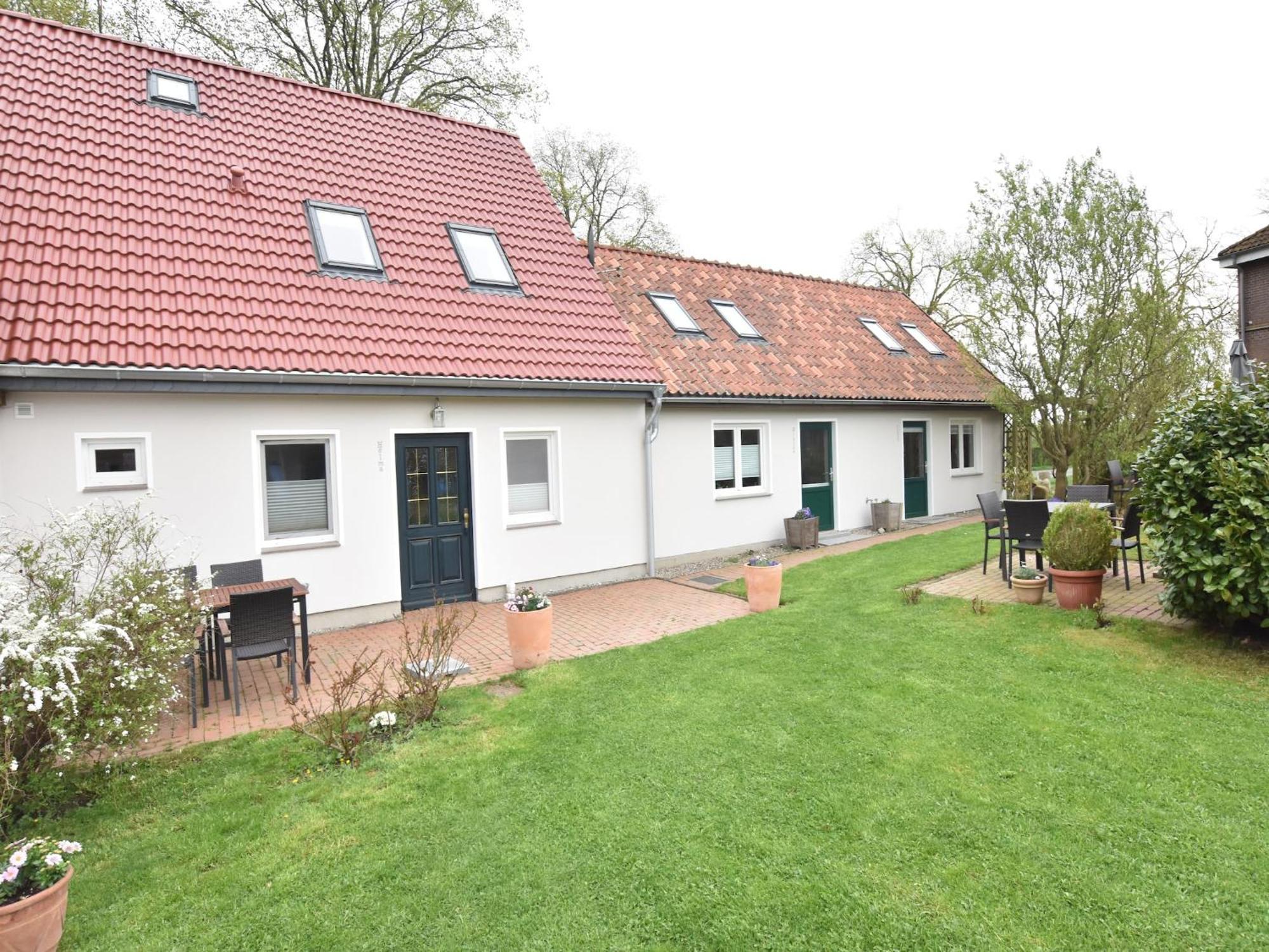 Lovely Apartment In Stellshagen With Garden Экстерьер фото